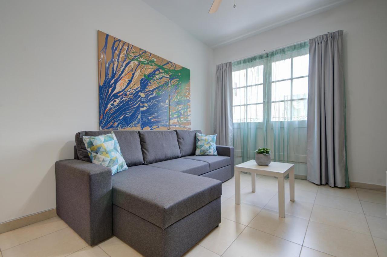 Azure Haven - Gzira Apartments And Penthouse By Shortletsmalta Kültér fotó